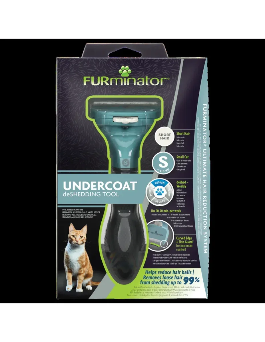 Furminator *Cat* Short Hair