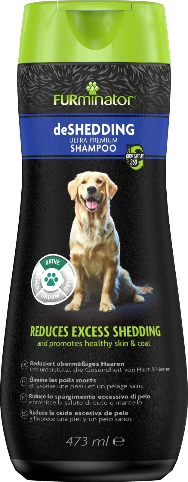 FURminator deShedding Shampoo 473ml
