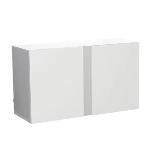 Fusion 325 L Akvariebänk Vit – 130X50X75 CM