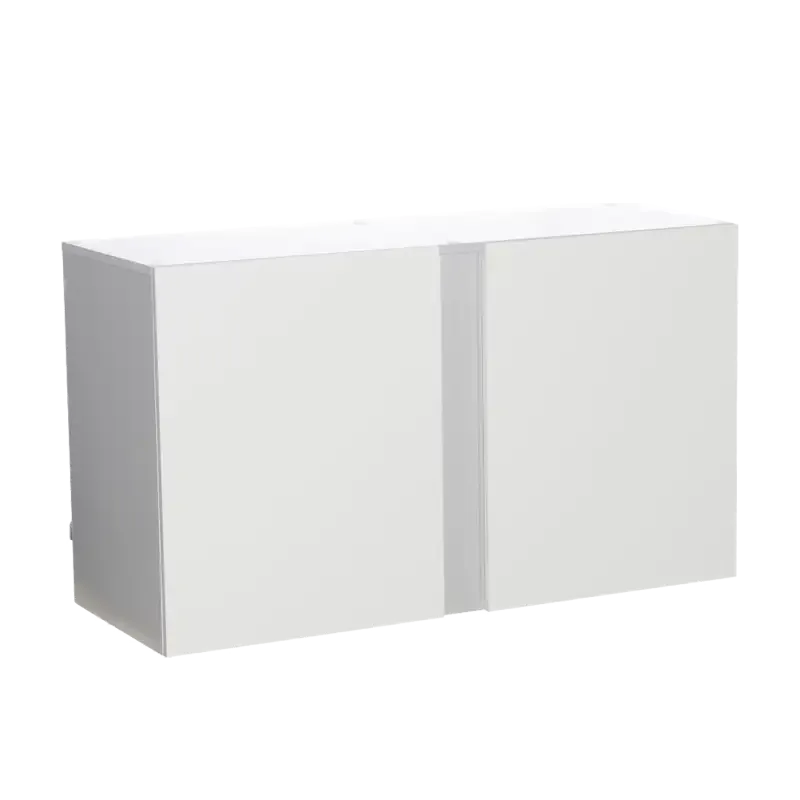 Fusion 325 L Akvariebänk Vit – 130X50X75 CM