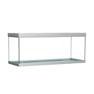 Fusion 325 L Akvarium Silver/vit – 130X50X54 CM