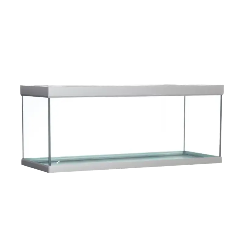 Fusion 325 L Akvarium Silver/vit – 130X50X54 CM