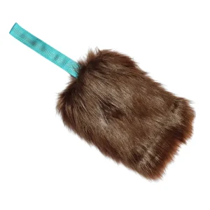 Fuskpäls Kampleksak med kort handtag
