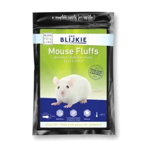 Fuzzy Mice 4-5 G – 25 Pack