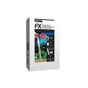 Fx Gravel Vacuum Slamsugare Till Fx4/fx6