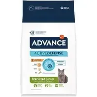 Fynd Advance Sterilized Junior kyckling – 10 kg