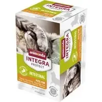 Fynd animonda Integra Protect Adult Intestinal 6 x 100 g portionsform – Kalkon