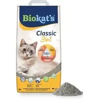 Fynd Biokat‘s Classic 3in1 parfymfri – 18 l