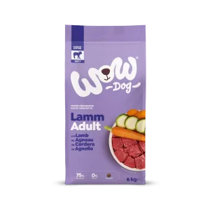 Fynd Dog Adult Lamb Torrfoder till Hund – 6 kg
