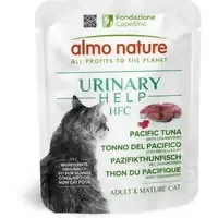Fynd Ekonomipack Almo Nature HFC Urinary Help 24 x 50 g – Stillahavstonfisk med tranbär