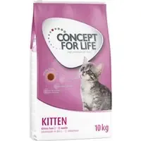 Fynd Ekonomipack Concept for Life – Kitten (2 x 10 kg)