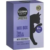 Fynd Ekonomipack Cosma Smoothies 12 x 50 g – Mixpack