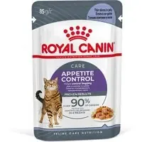 Fynd Ekonomipack Royal Canin våtfoder 48 x 85 g – Appetite Control in Jelly