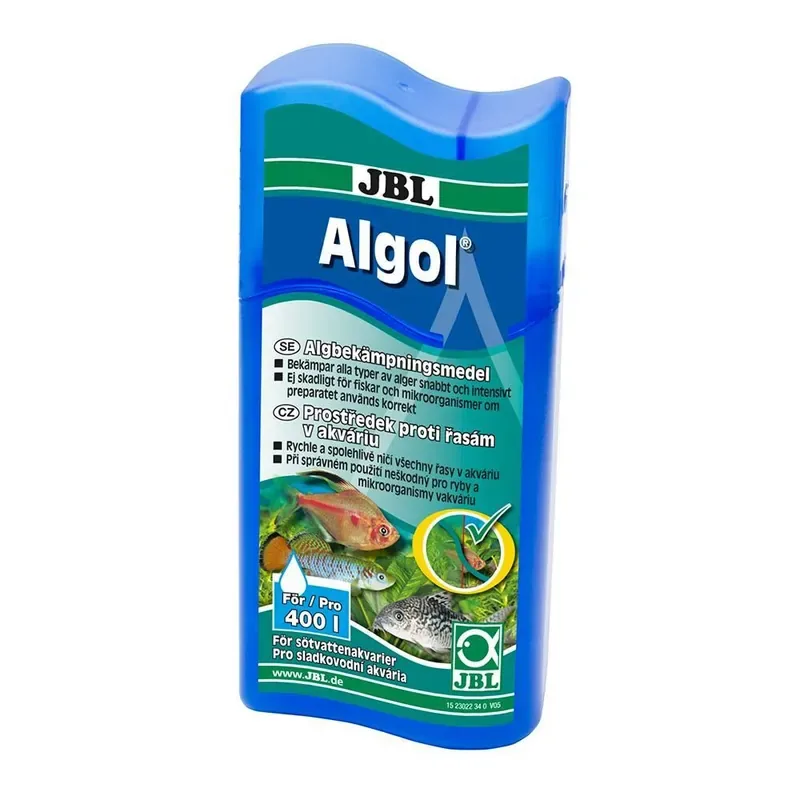 Fynd JBL Algol Algbekämpningsmedel