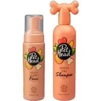 Fynd Pet Head Quick Fix – 2 i set (skum, shampo)