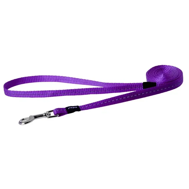 Fynd Rogz Utility Koppel Lila