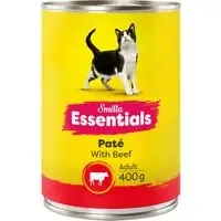 Fynd Smilla Essentials Paté i konserv – Mixpack 24 x 400 g