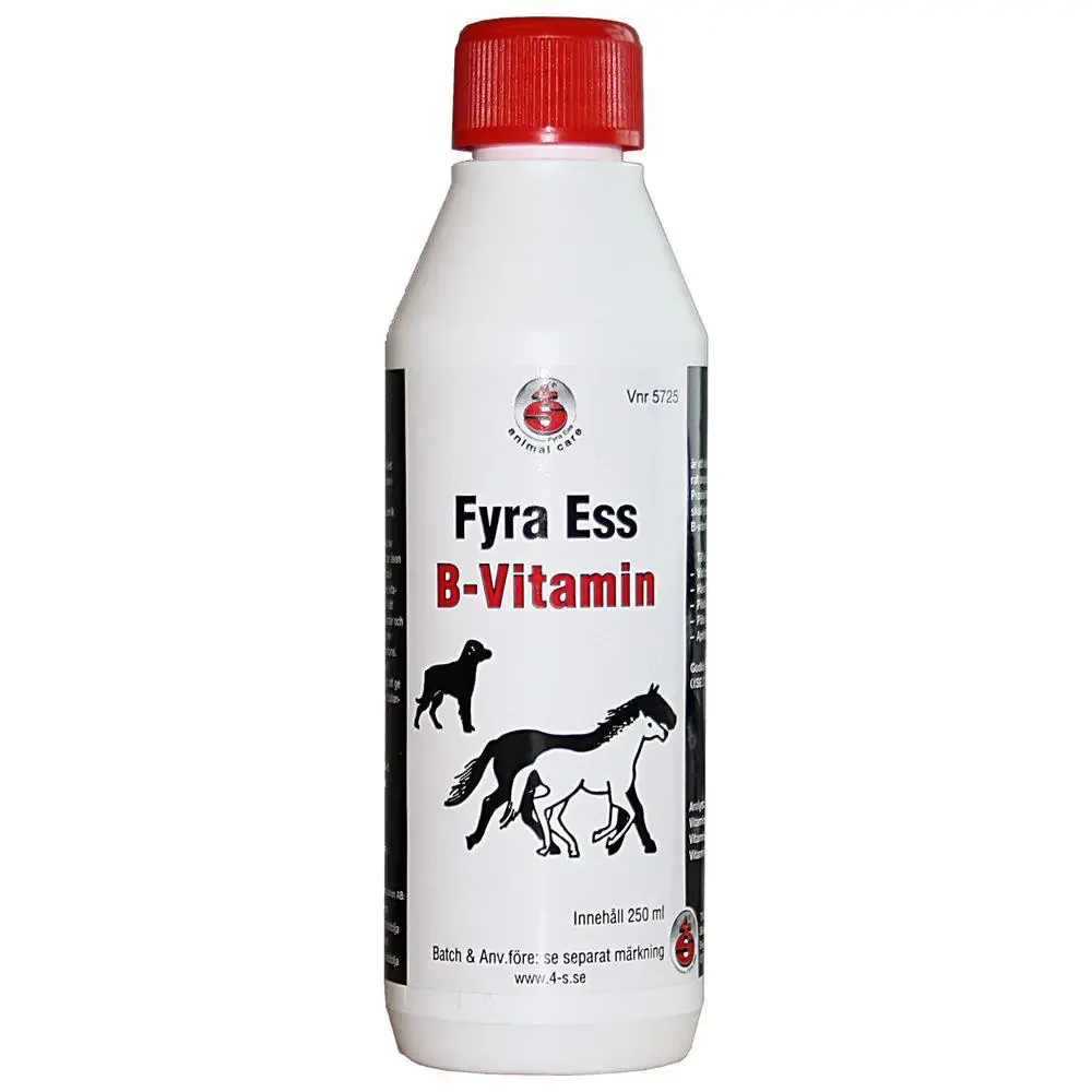Fyra Ess B-Vitamin 2700ML