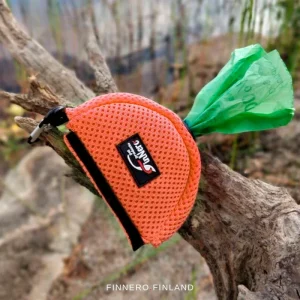 Gagga bag holder, orange