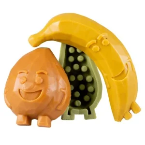 Garden Bites Fruity Friends hundgodis