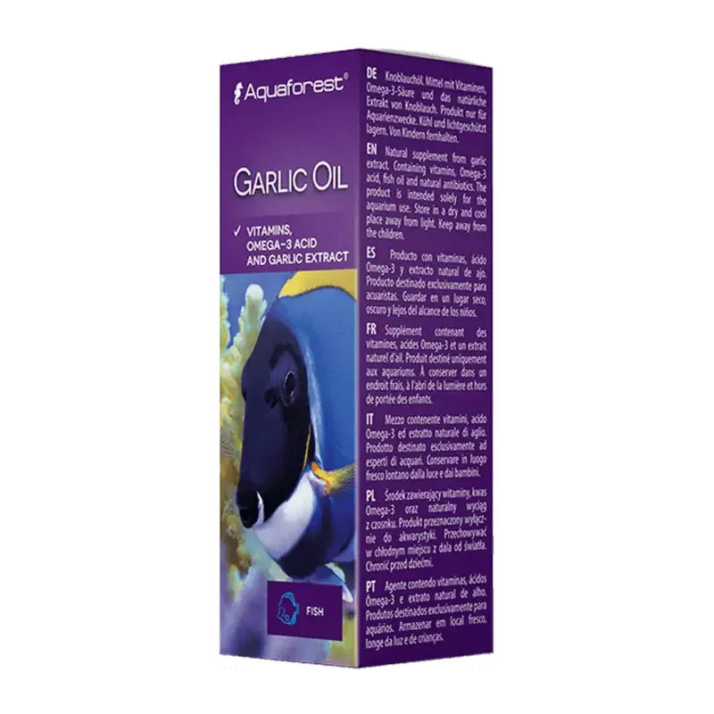 Garlic Oil – 10 ML