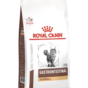 Gastrointestinal Hairball Torrfoder f枚r katt 4kg