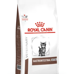 Gastrointestinal Kitten Torrfoder f枚r katt 2kg
