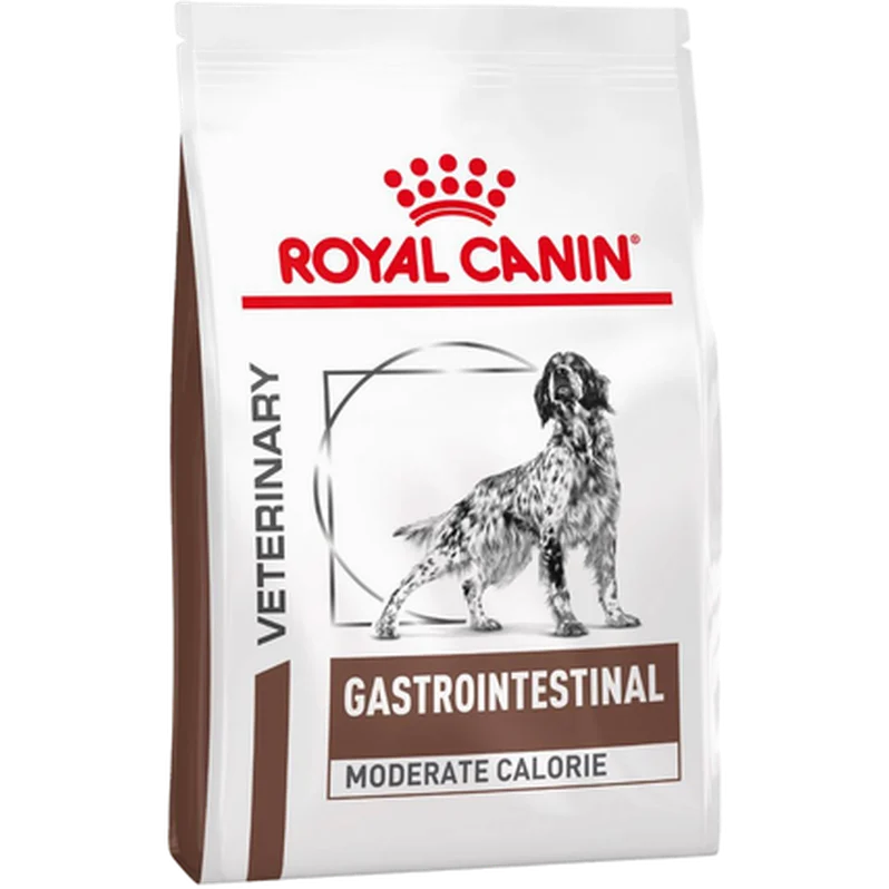Gastrointestinal Moderate Calorie Torrfoder f枚r hund