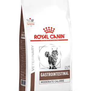 Gastrointestinal Moderate Calorie Torrfoder f枚r katt