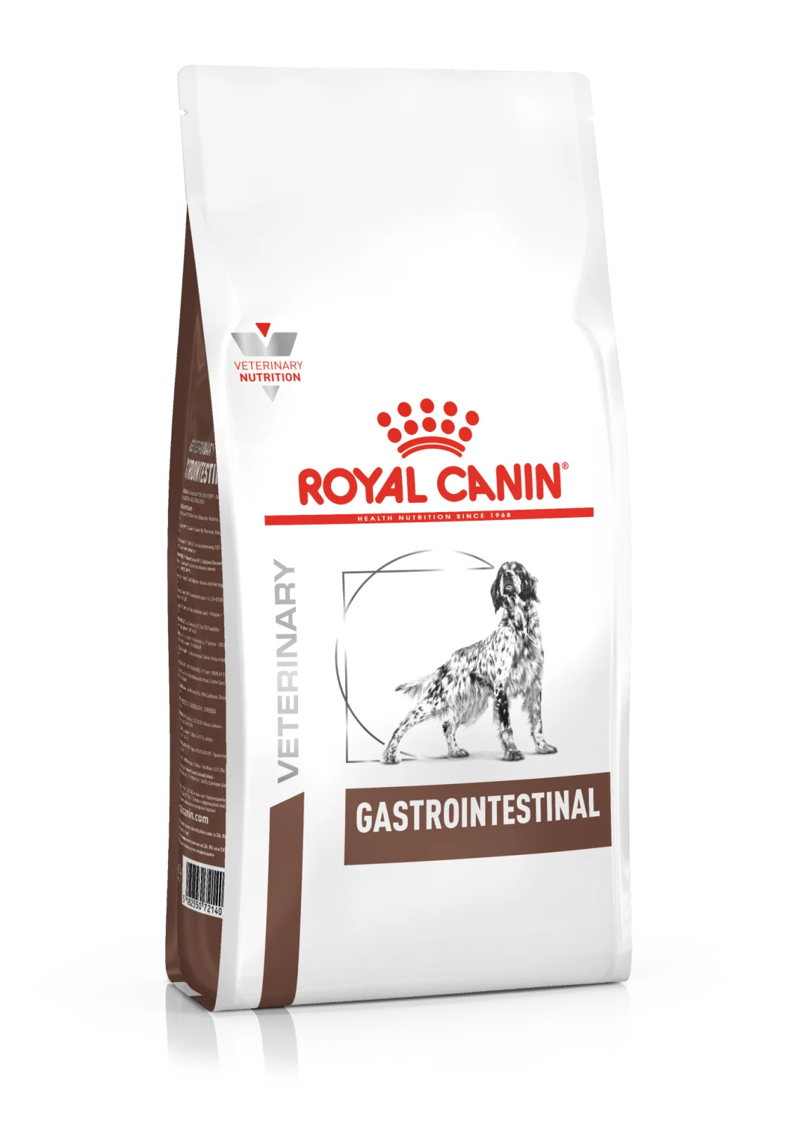 Gastrointestinal Torrfoder f枚r hund