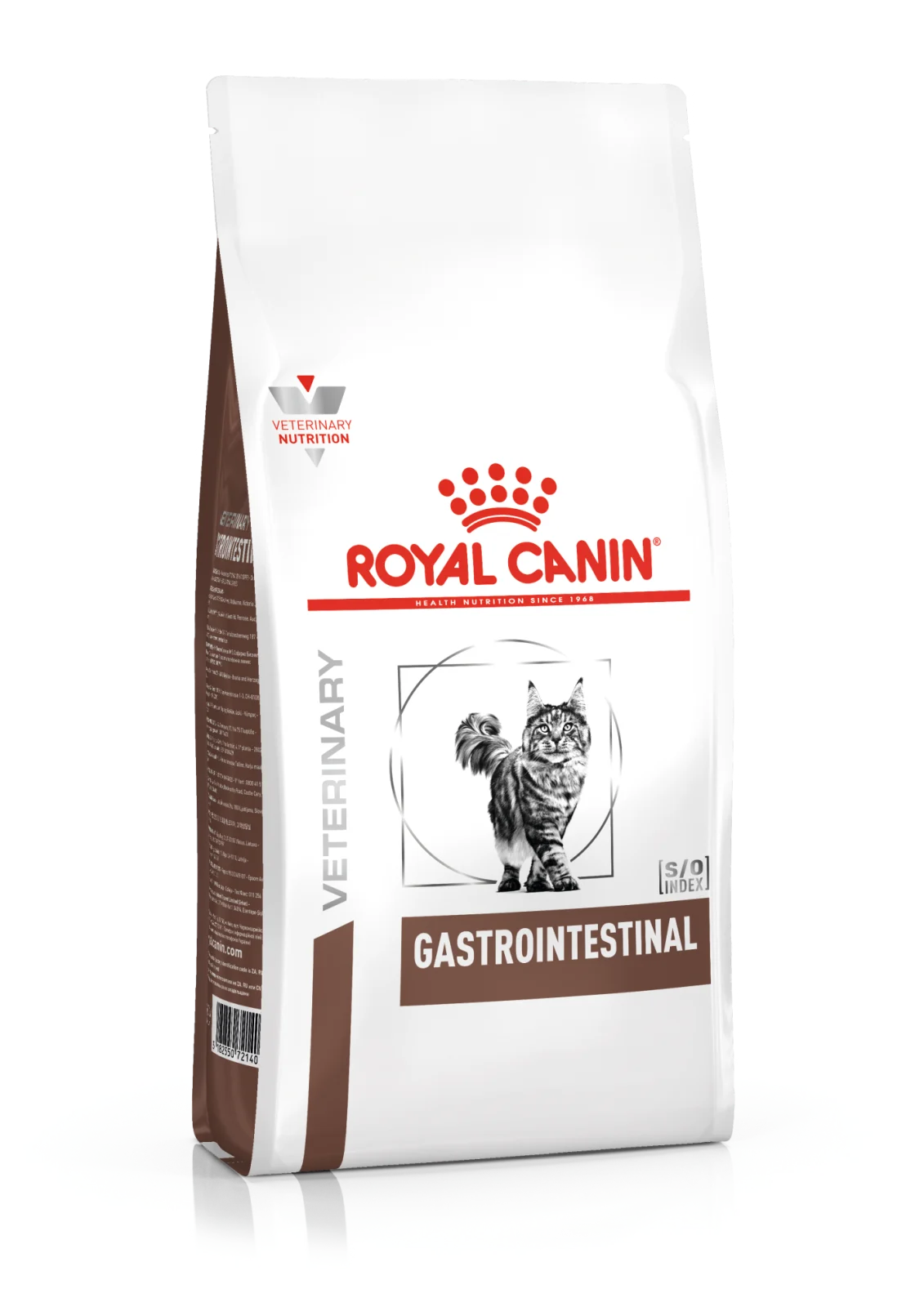 Gastrointestinal Torrfoder f枚r katt
