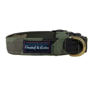 G&E Camouflage Grön/Mässing