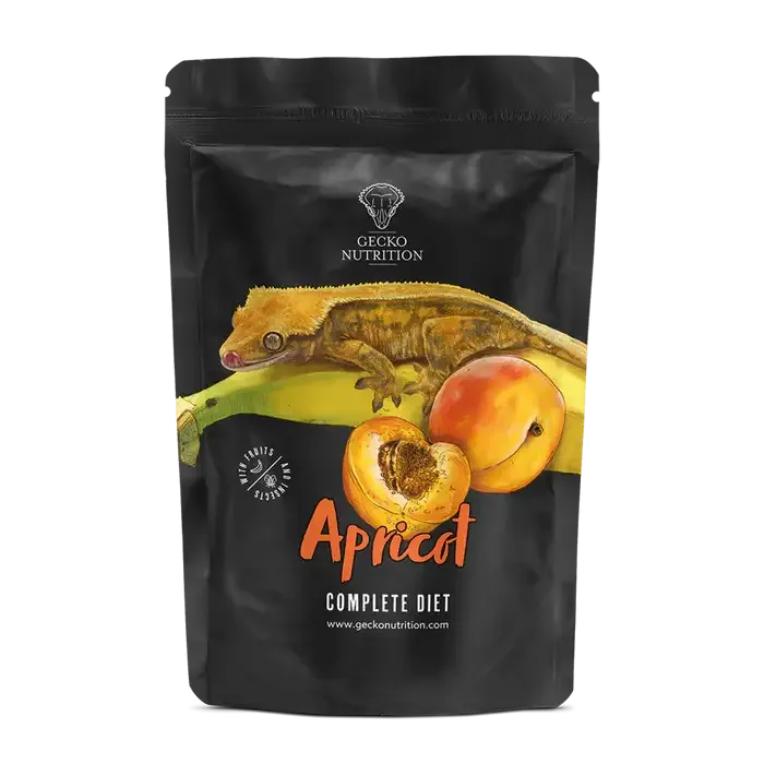 Gecko Nutrition Aprikos – 100 G