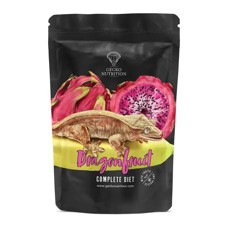 Gecko Nutrition Dragonfruit – 100 G