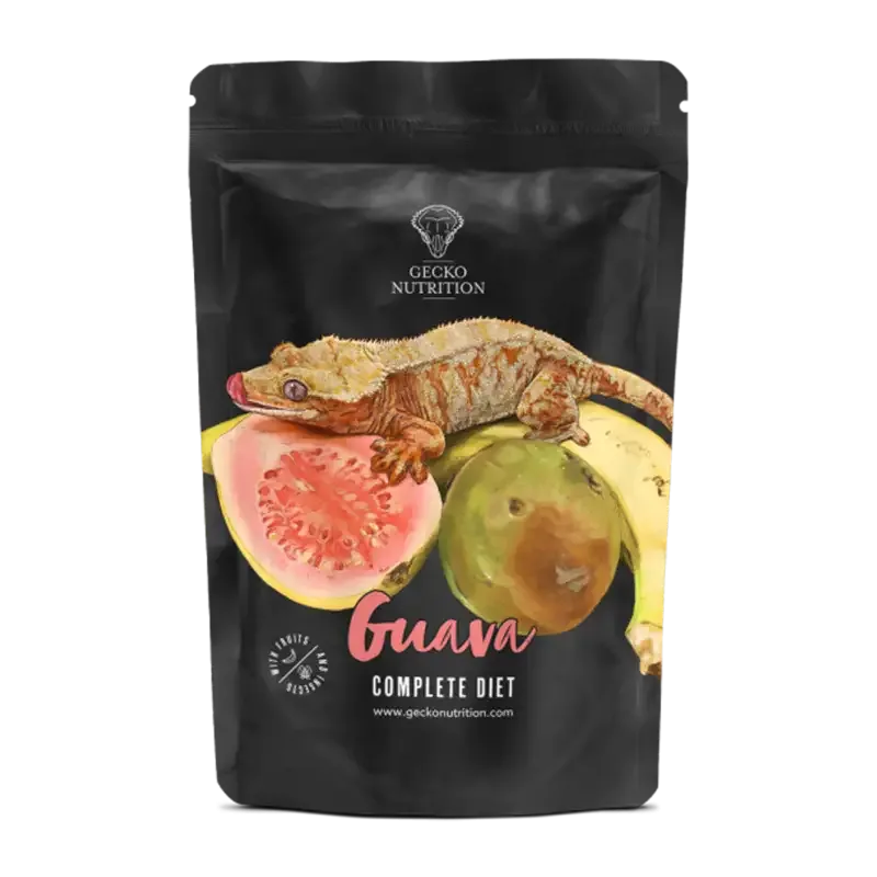 Gecko Nutrition Guava