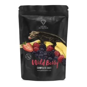 Gecko Nutrition Vilda Bär