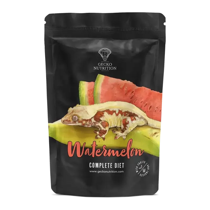 Gecko Nutrition Watermelon