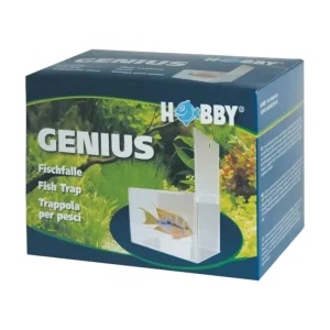 Genius Fiskfälla