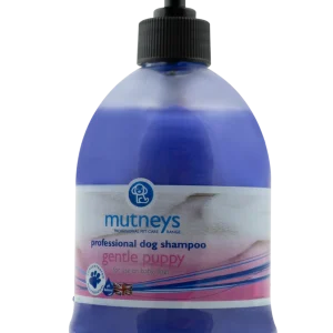 Gentle Puppy Shampoo – hypoallergenic