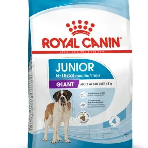 Giant Junior Torrfoder f枚r hund 15kg