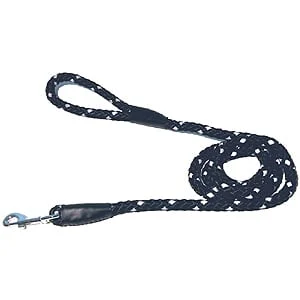 Gibbon Reflexkoppel runt svart 15 mm