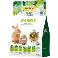 Gimbi Mother Nature Rabbit – 800 g prisnedsättning