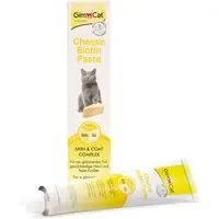 GimCat Cheese Biotin Paste – 200 g Beställ nu