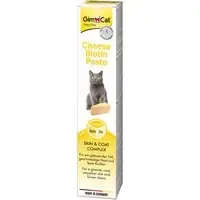 GimCat Cheese Biotin Paste – 50 g I lager