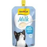 GimCat Milk – 200 ml Premium