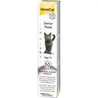 GimCat Senior Paste – Ekonomipack 3 x 50 g Sista chansen