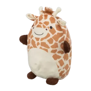 Giraff Memoryfoam Plysch – 26 CM