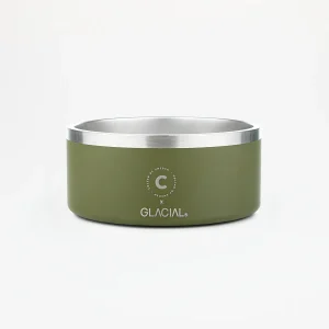 GLACIAL Termoskål 900 ml Forest