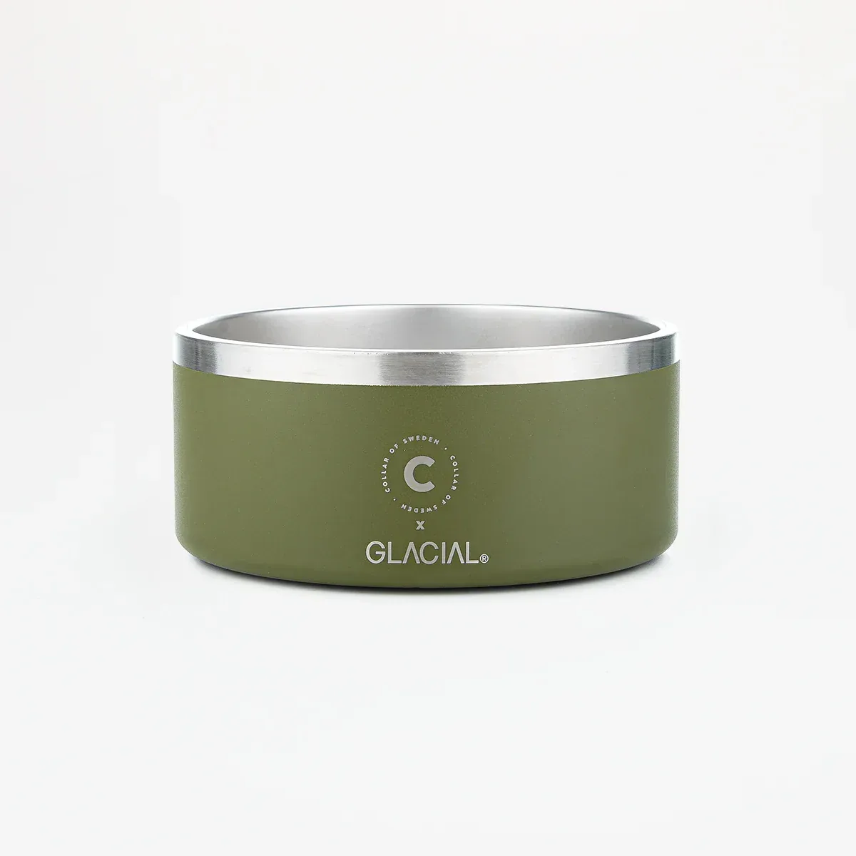 GLACIAL Termoskål 900 ml Forest