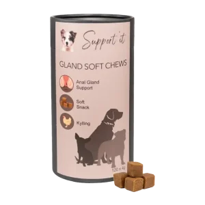 Gland Soft Chews – 60 ST